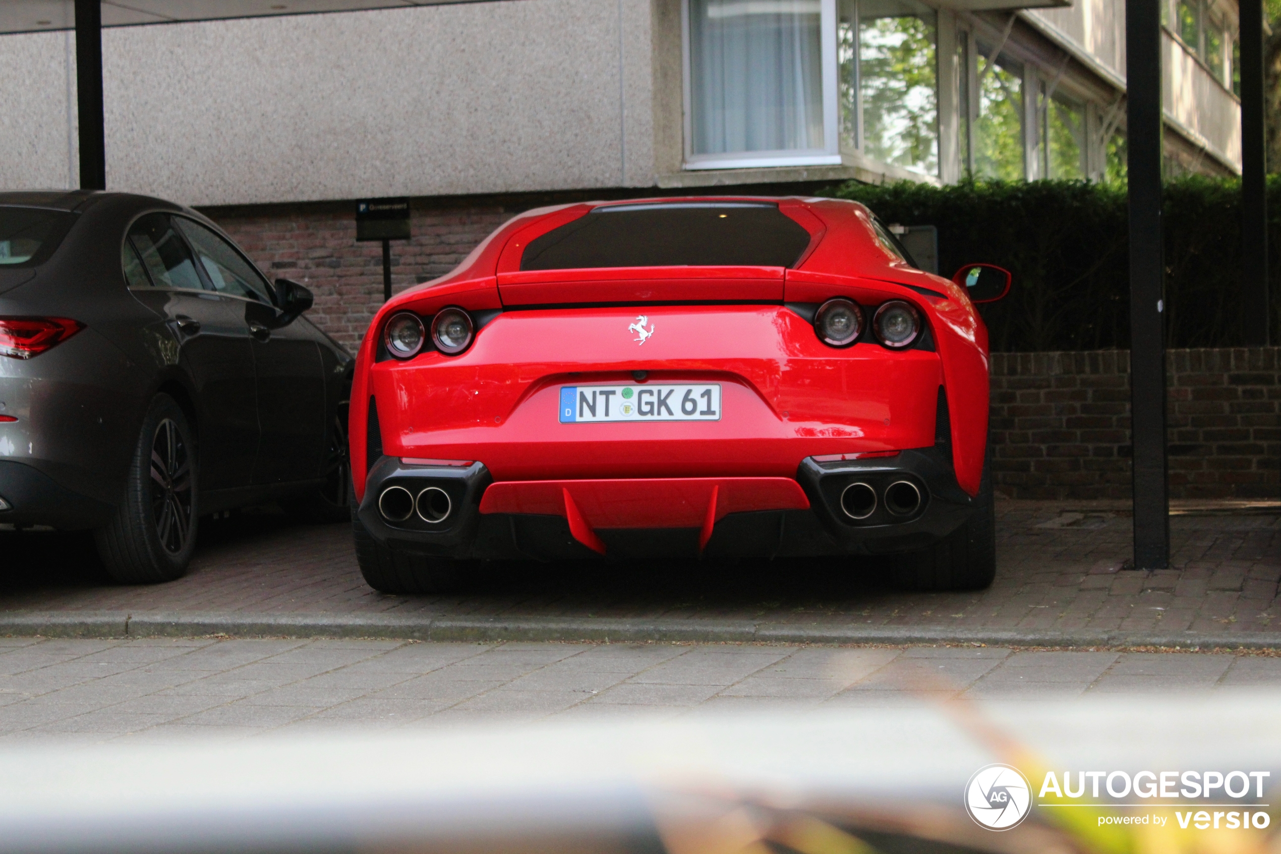 Ferrari 812 Superfast