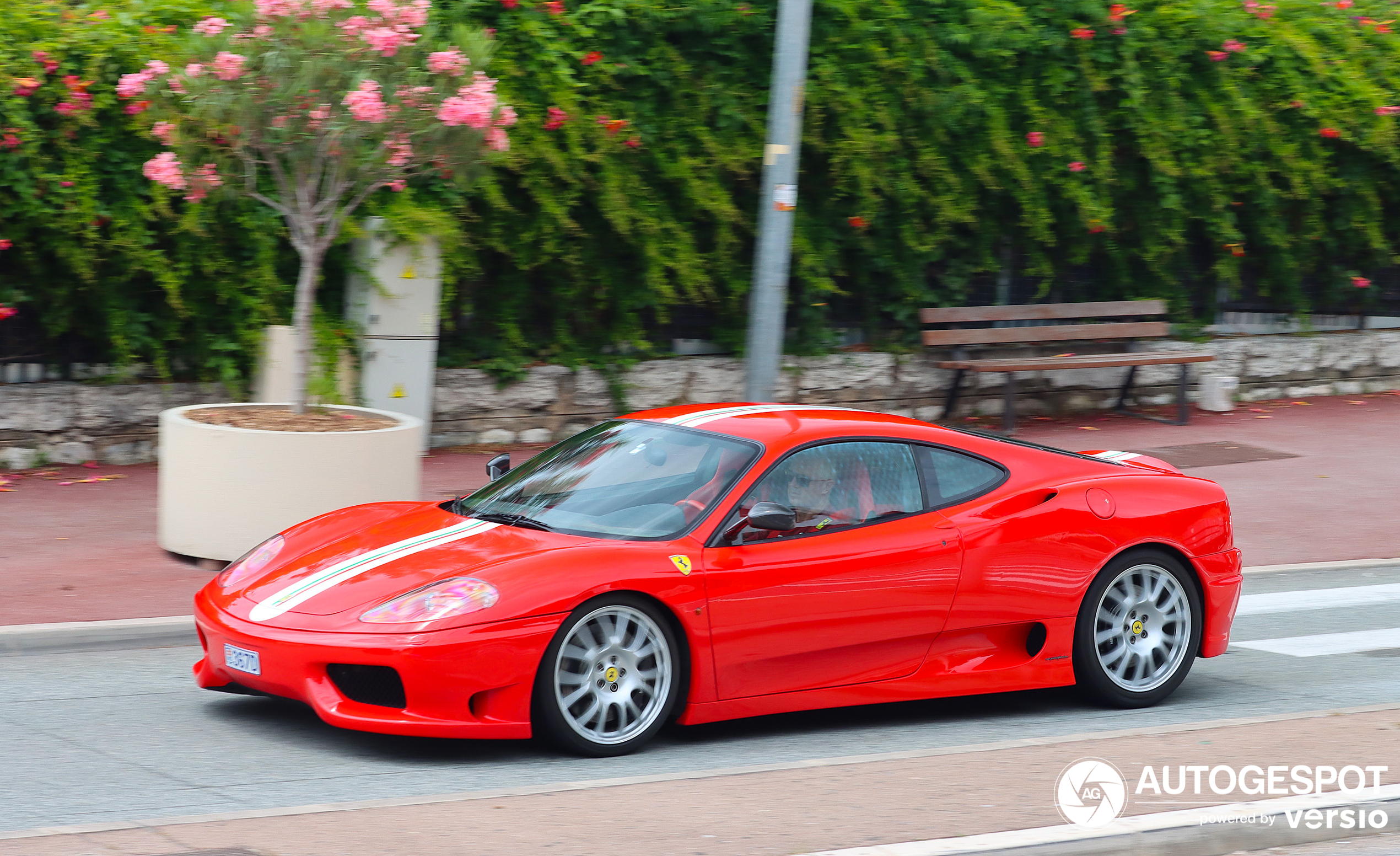 Ferrari Challenge Stradale