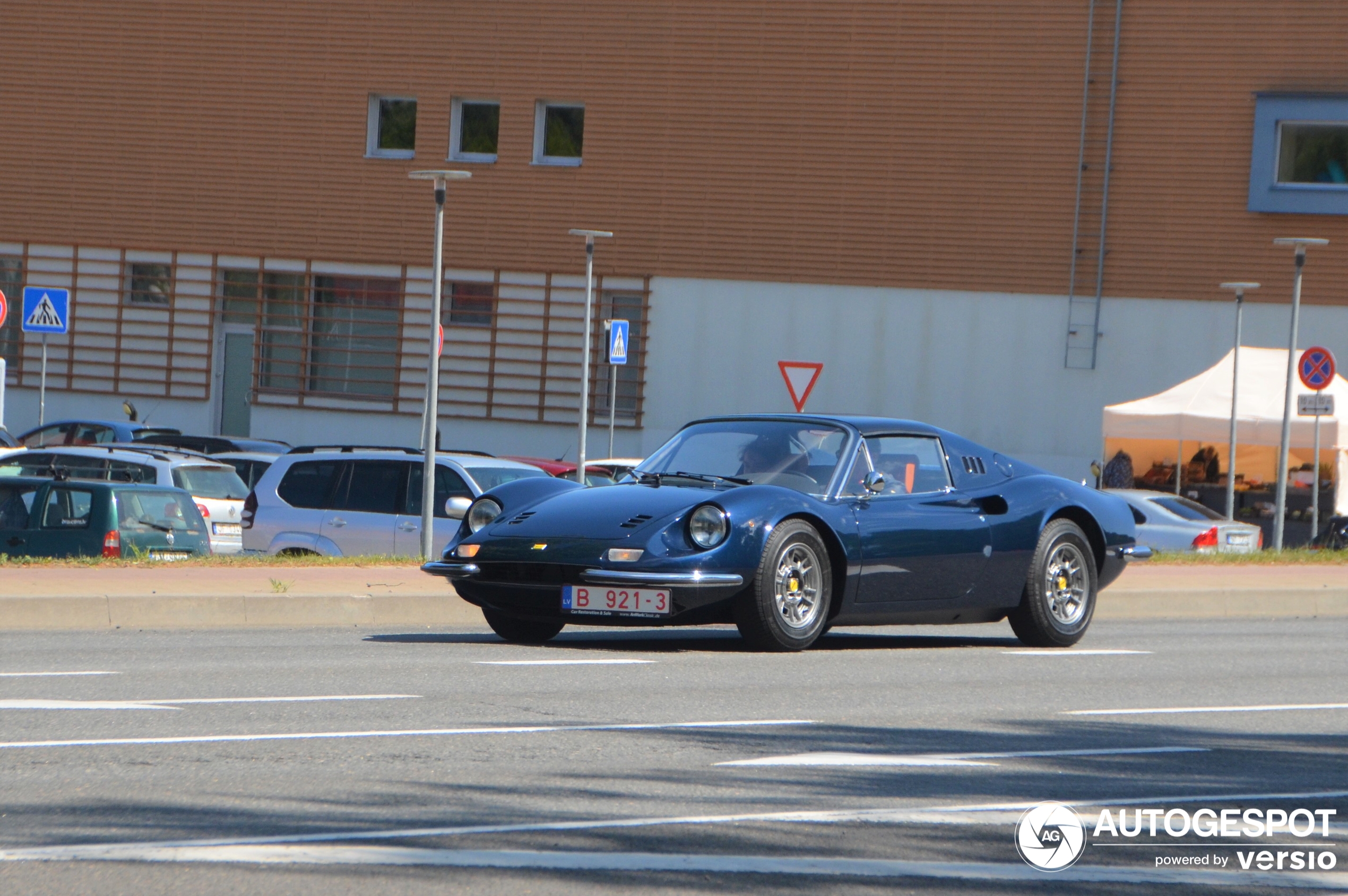 Ferrari Dino 246 GTS