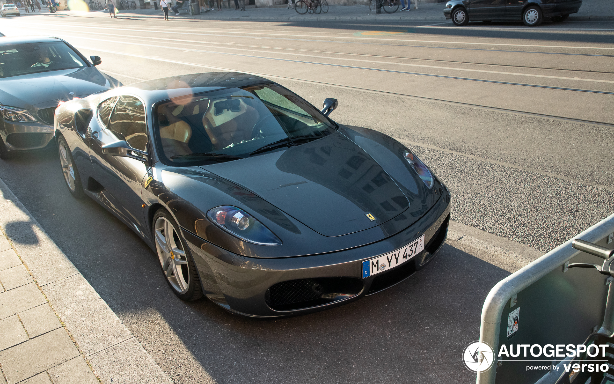 Ferrari F430