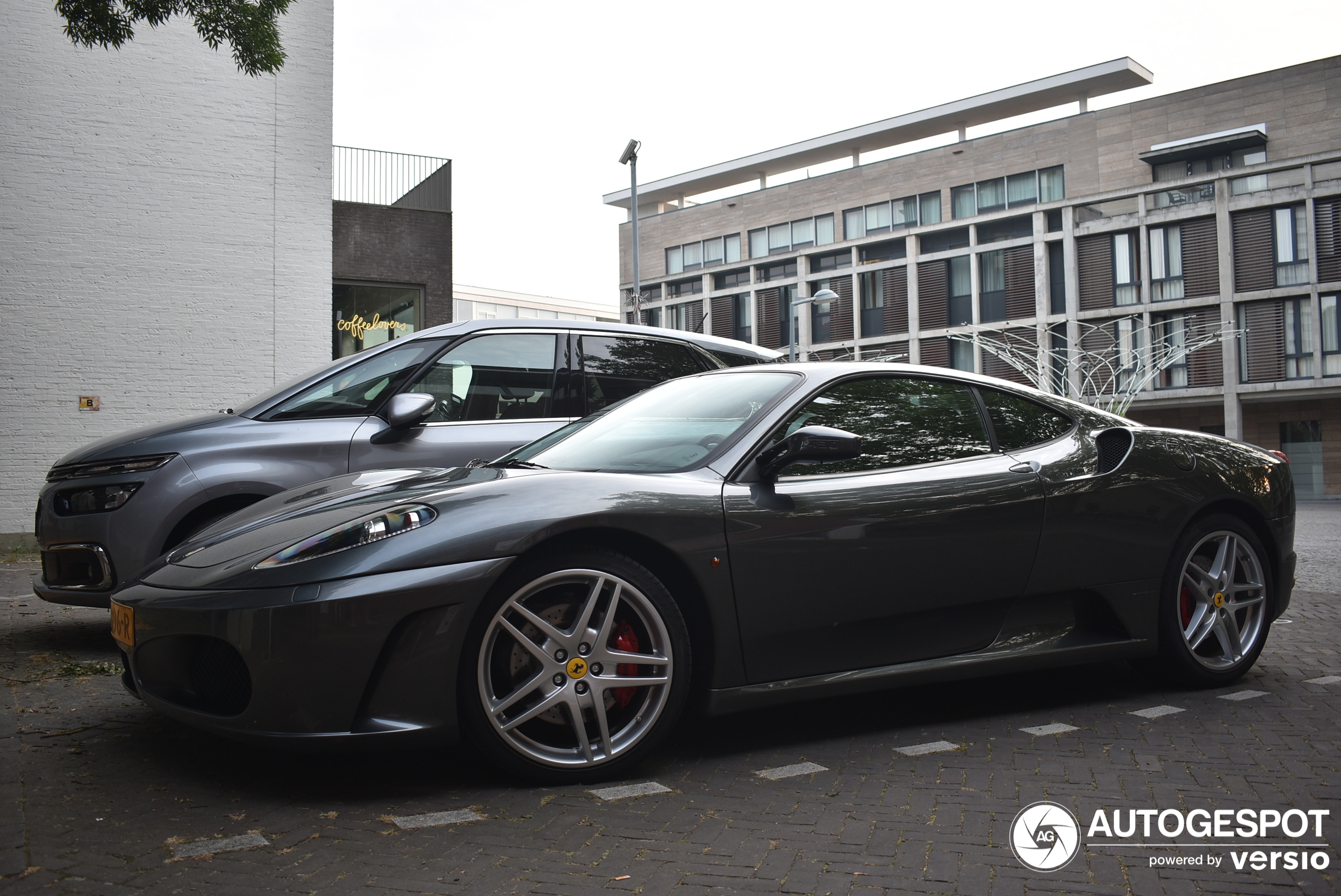 Ferrari F430