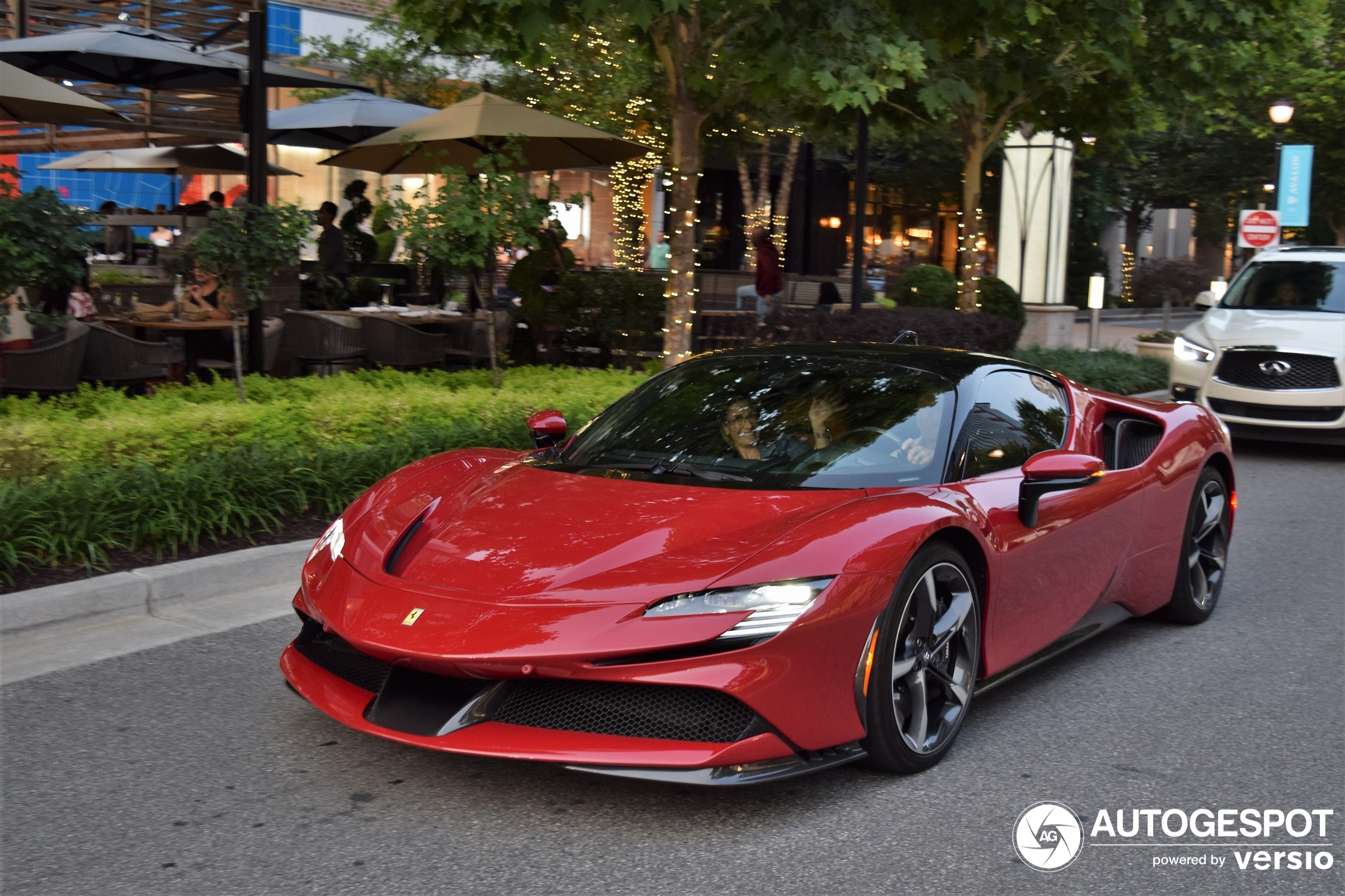 Ferrari SF90 Stradale