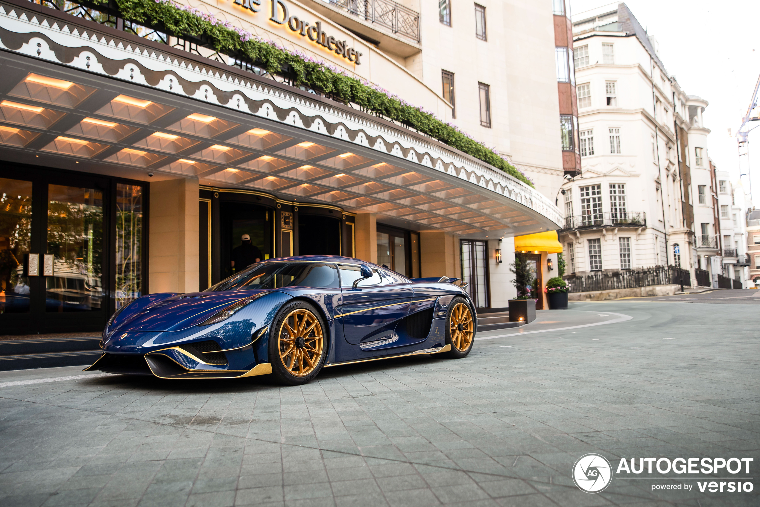 Koenigsegg Regera