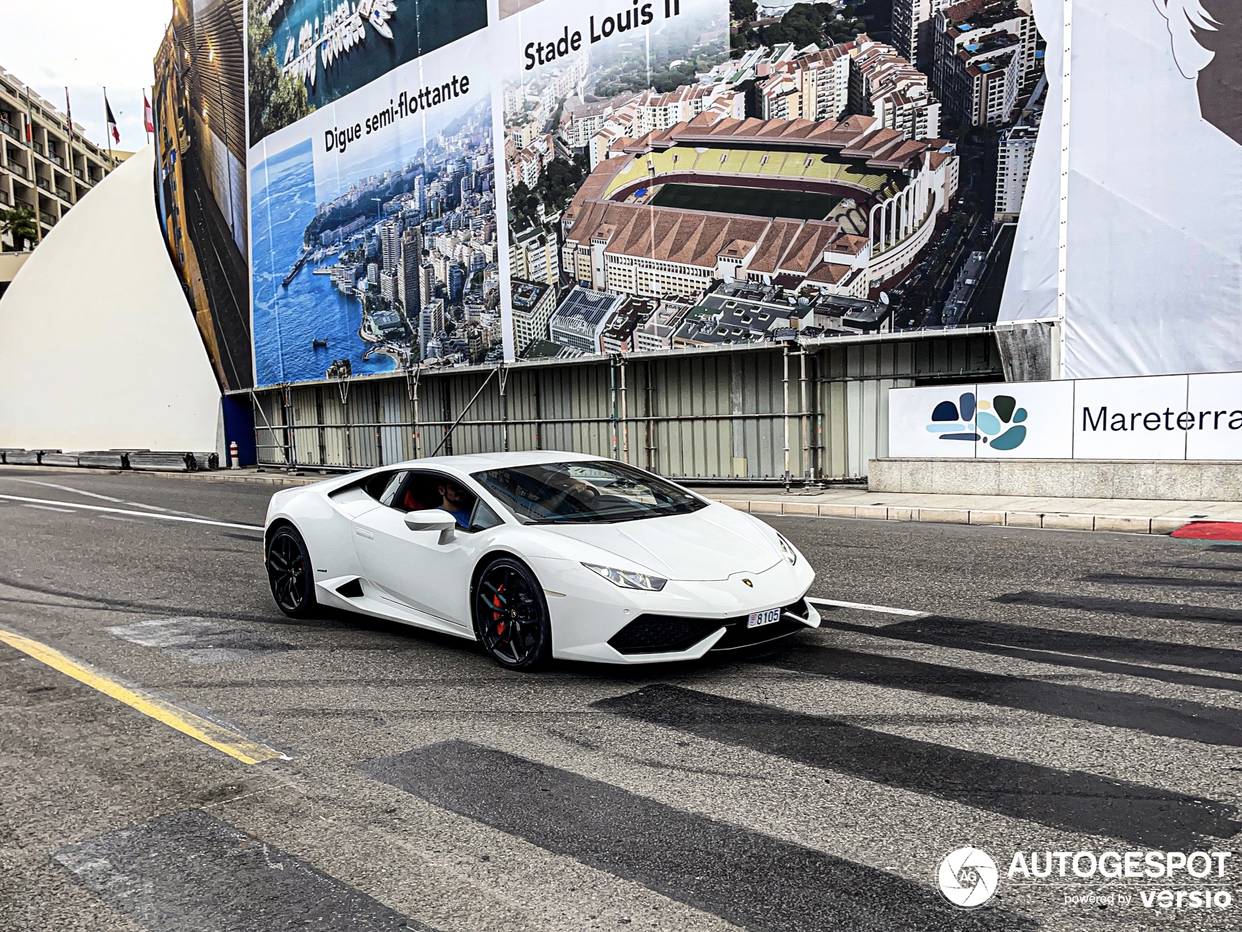 Lamborghini Huracán LP610-4