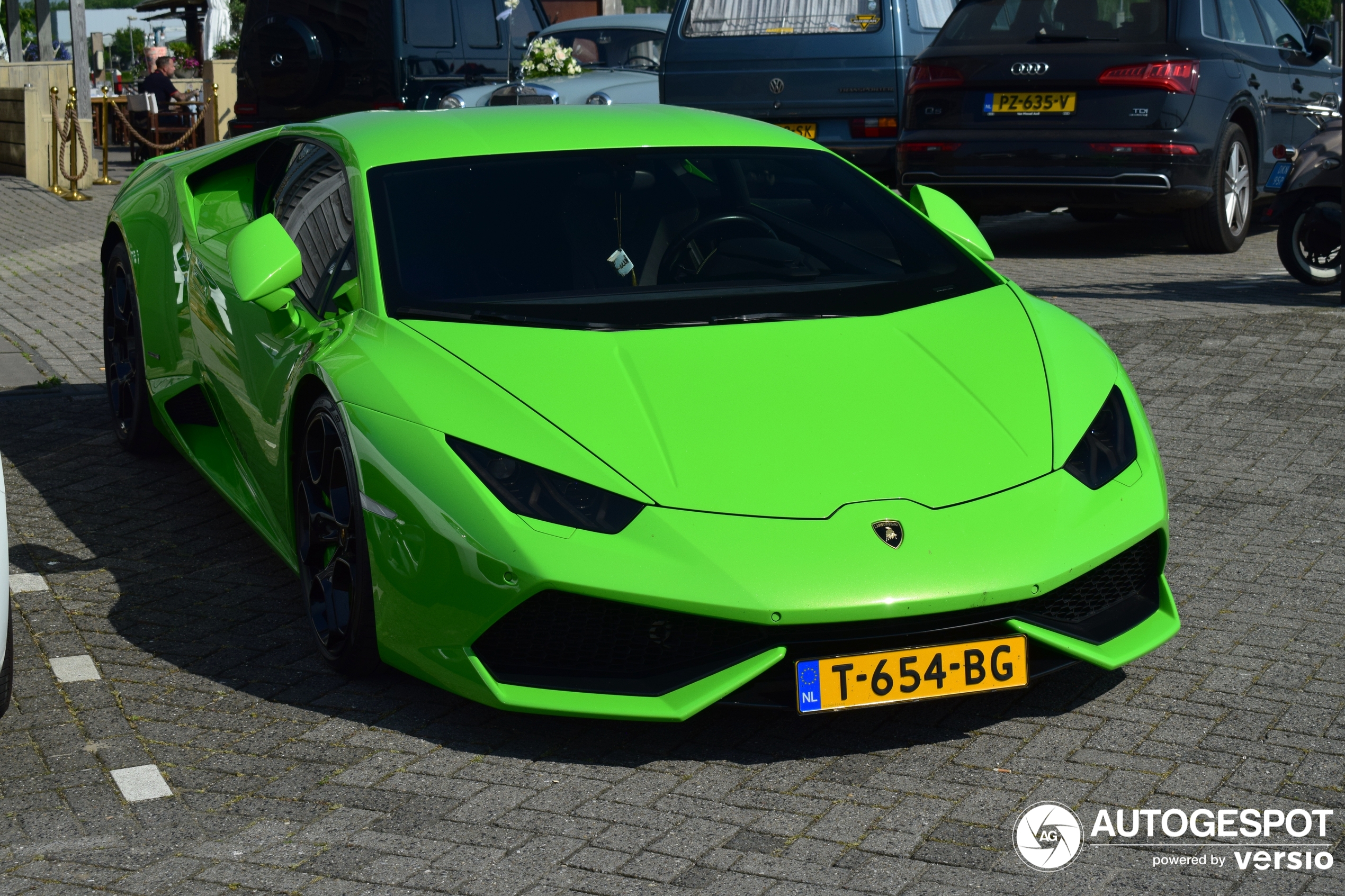 Lamborghini Huracán LP610-4