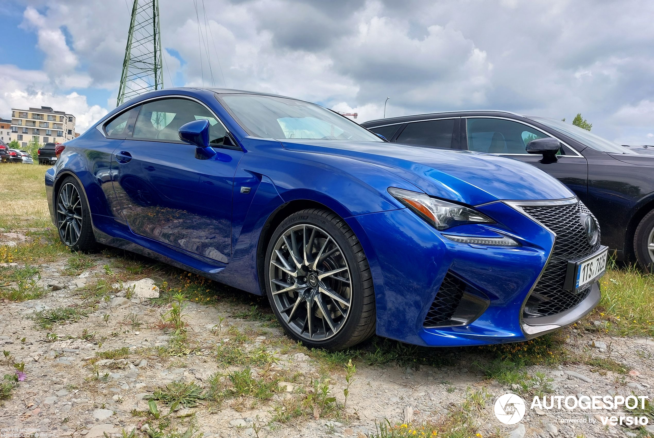 Lexus RC F