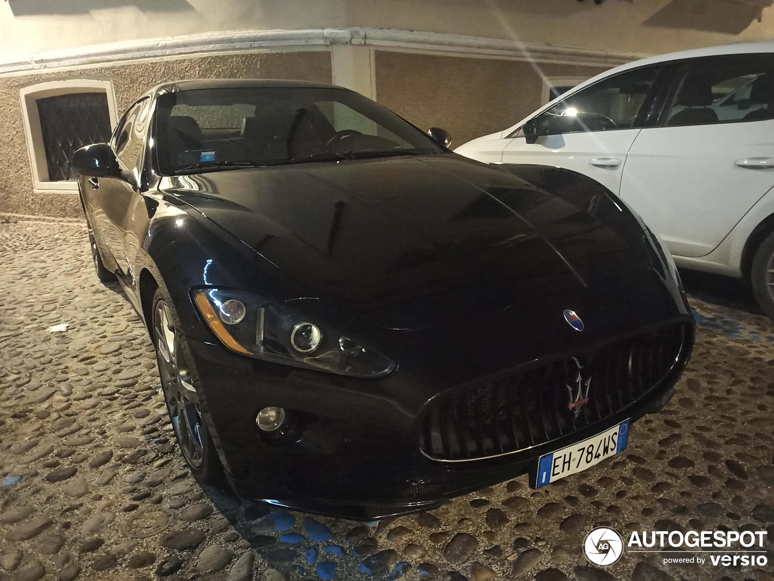 Maserati GranTurismo S