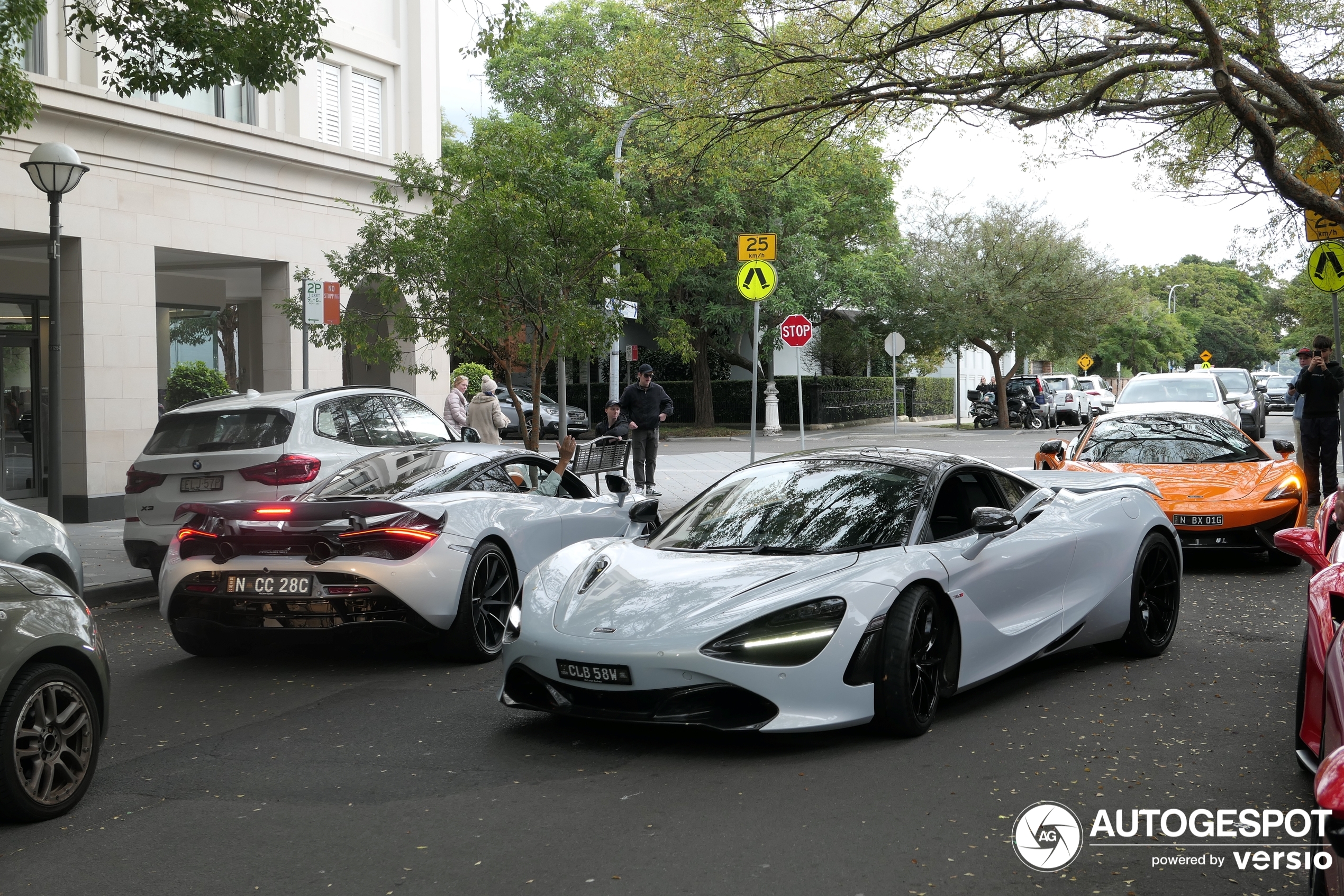 McLaren 720S