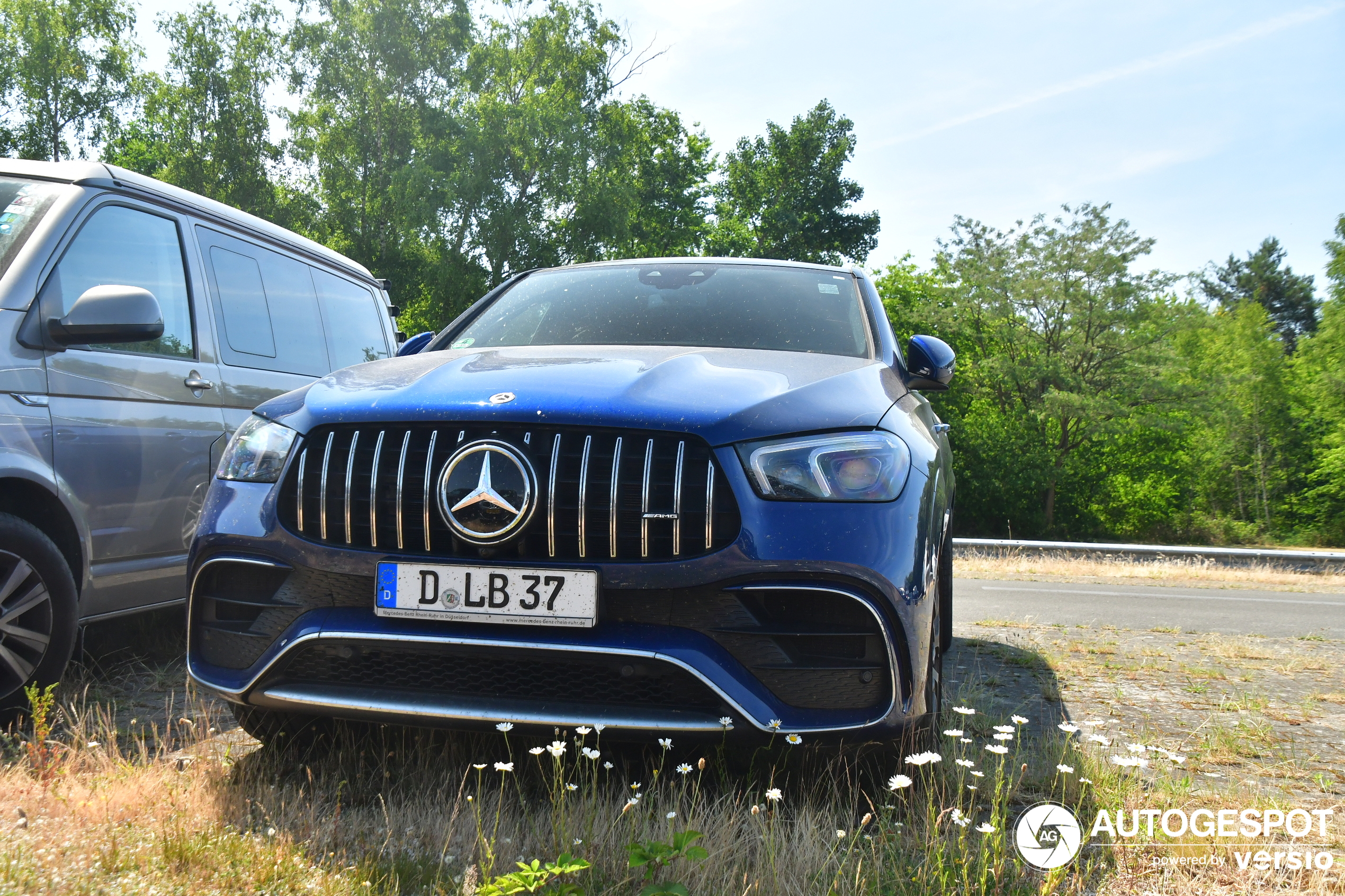 Mercedes-AMG GLE 63 S Coupé C167