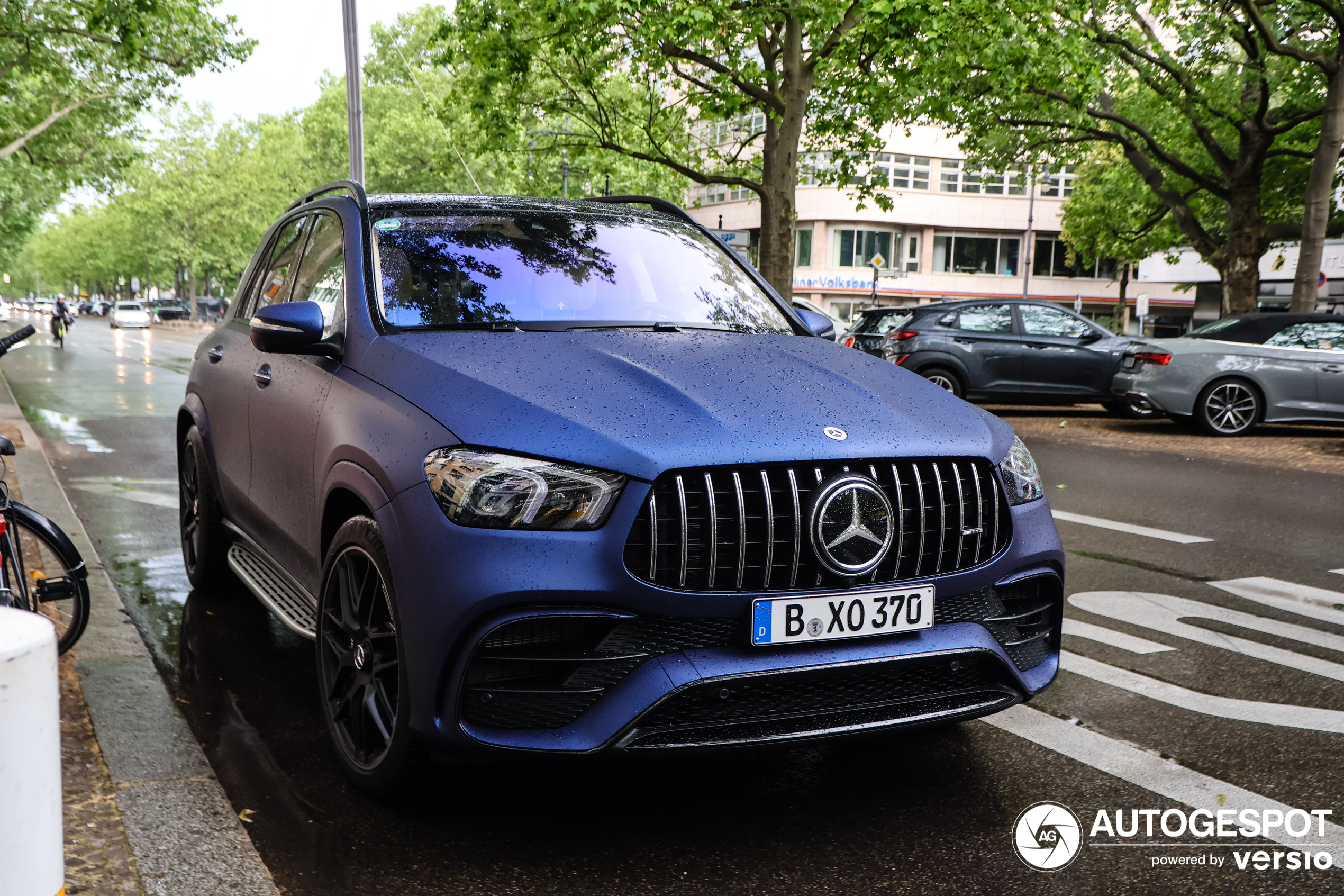 Mercedes-AMG GLE 63 W167