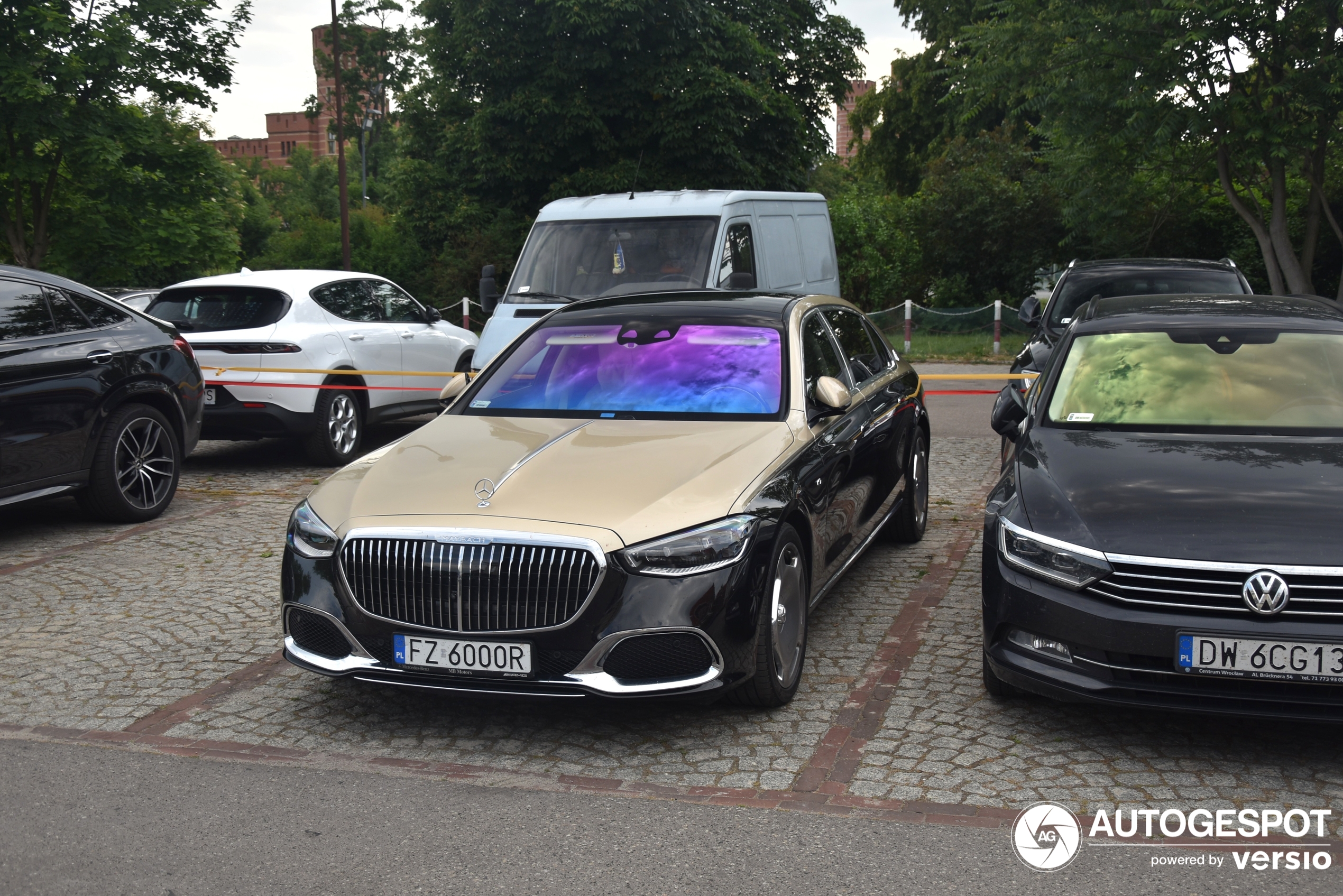 Mercedes-Maybach S 680 X223