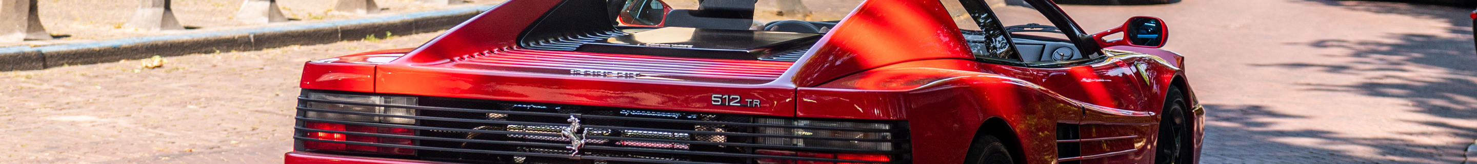 Ferrari 512 TR