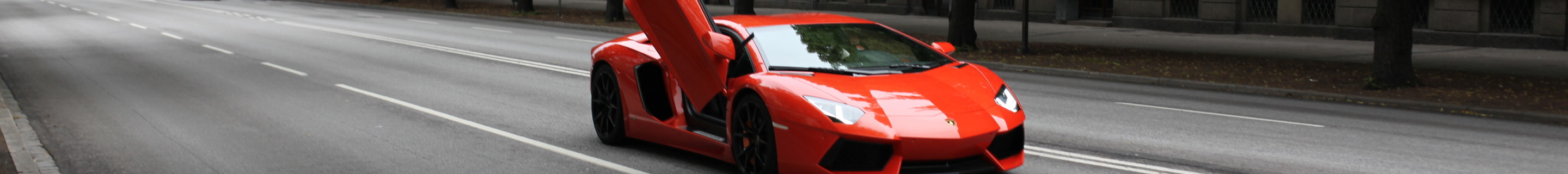 Lamborghini Aventador LP700-4