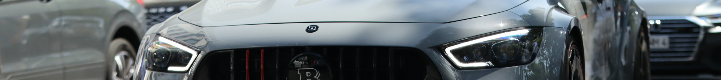 Mercedes-AMG Brabus GT 900 Rocket X290