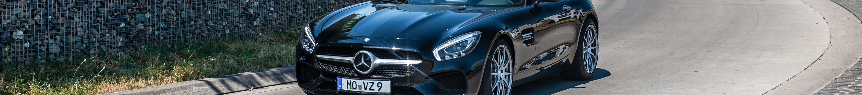 Mercedes-AMG GT C190