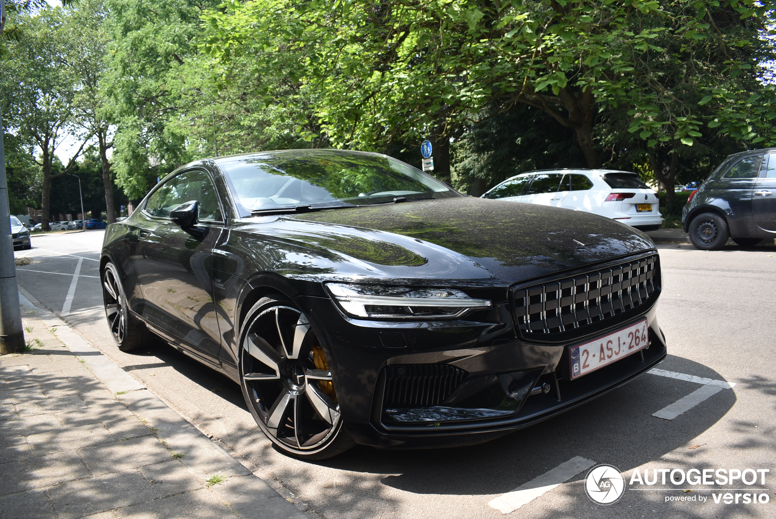 Polestar 1