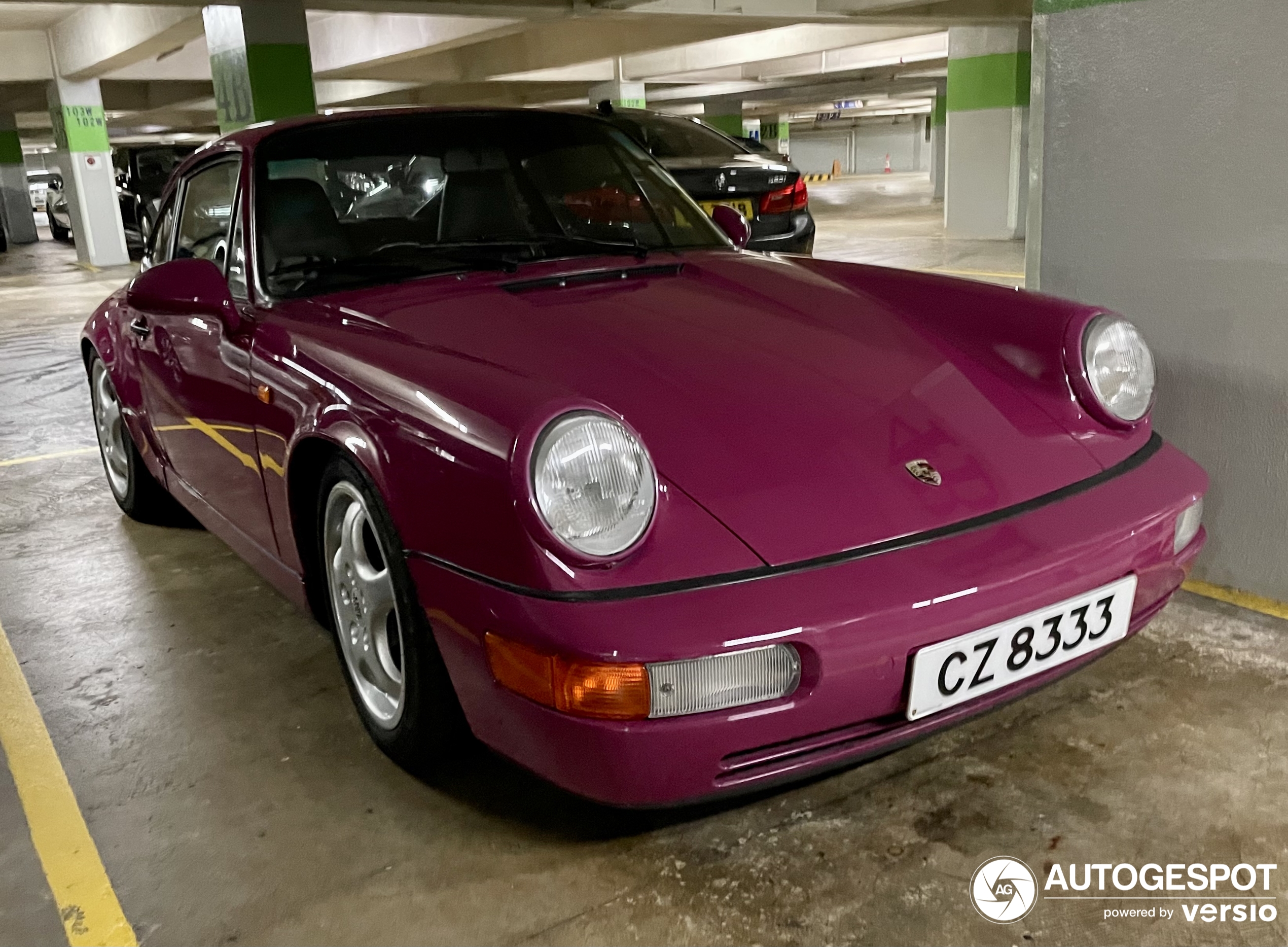 Porsche 964 Carrera RS