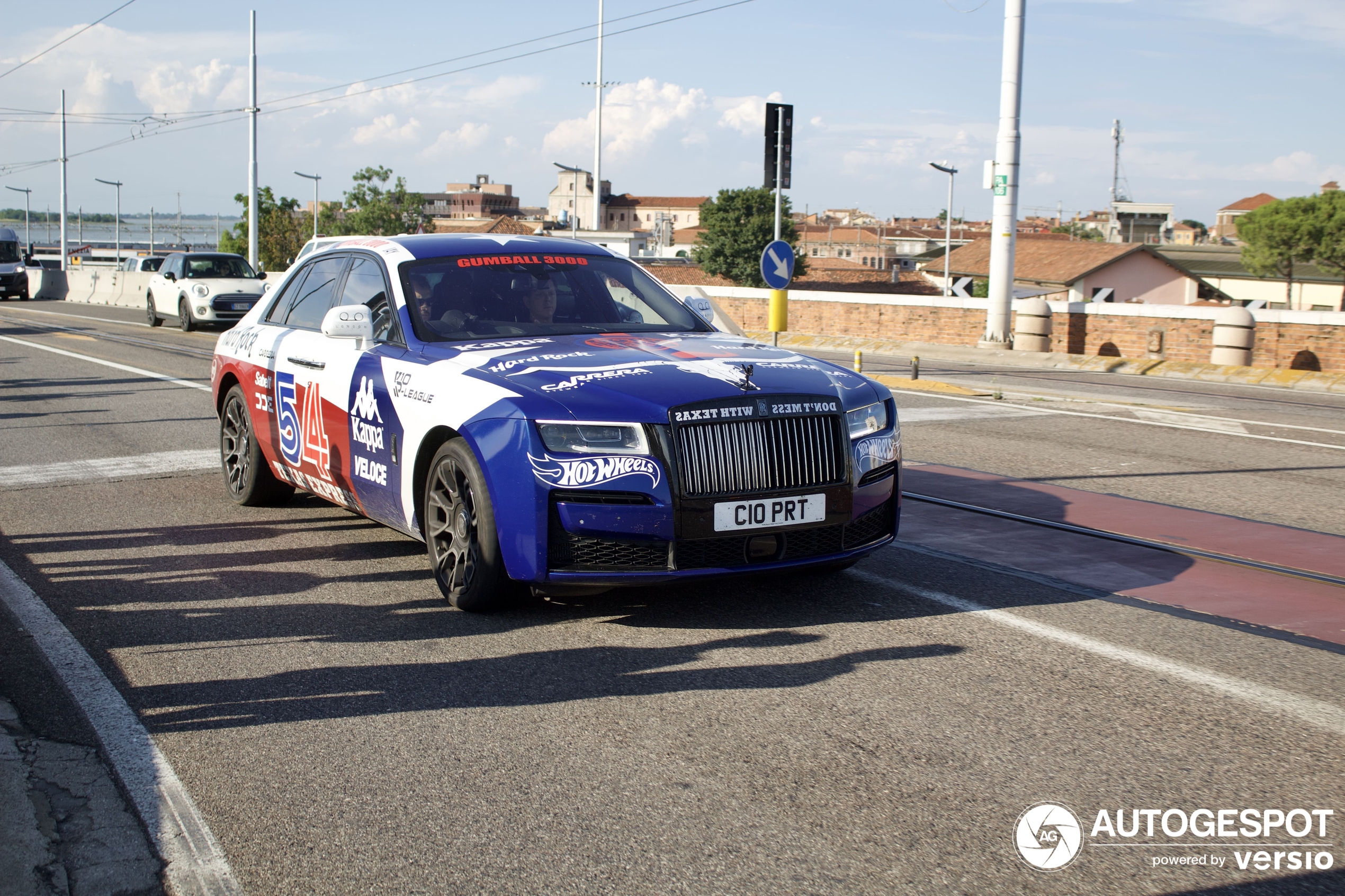 Rolls-Royce Ghost Black Badge 2021