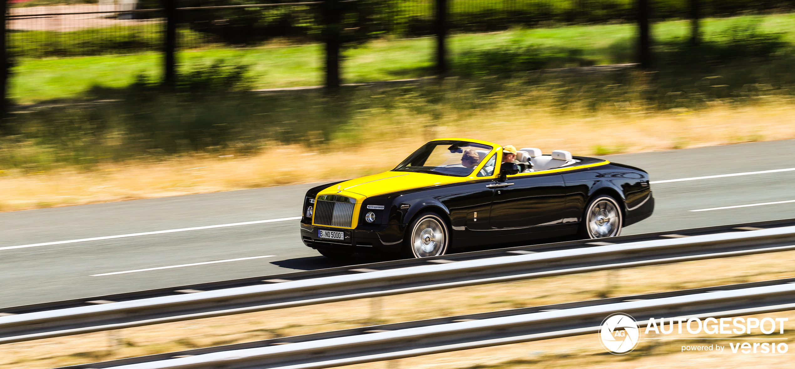 Rolls-Royce Phantom Drophead Coupé