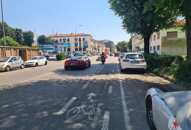 Alfa Romeo 4C Spider