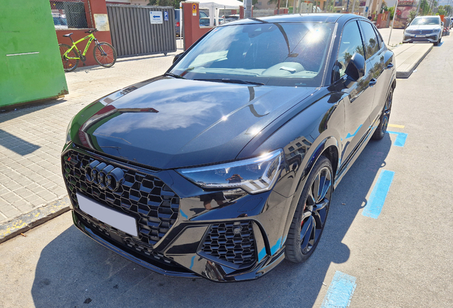 Audi RS Q3 Sportback 2020