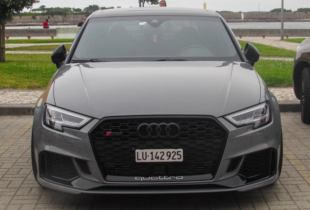 Audi RS3 Sedan 8V