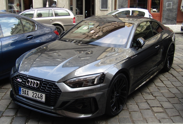 Audi RS5 B9 2021