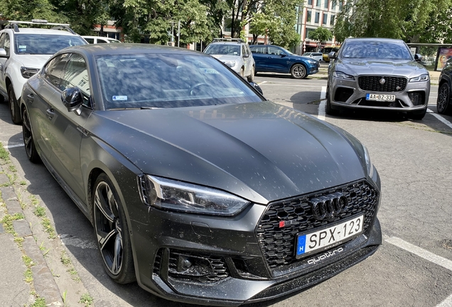 Audi RS5 Sportback B9