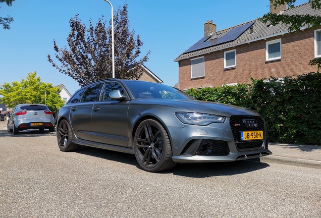 Audi RS6 Avant C7