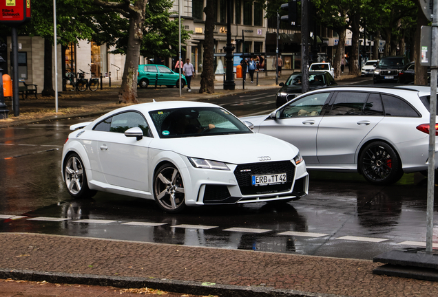 Audi TT-RS 2017