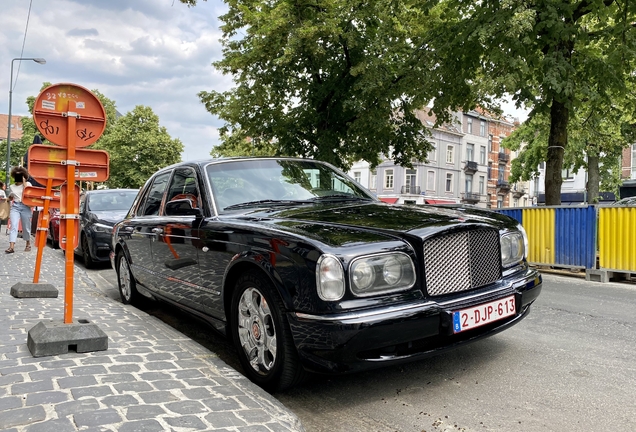 Bentley Arnage Red Label