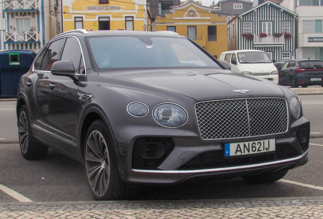 Bentley Bentayga Hybrid 2021