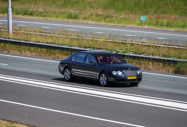 Bentley Continental Flying Spur