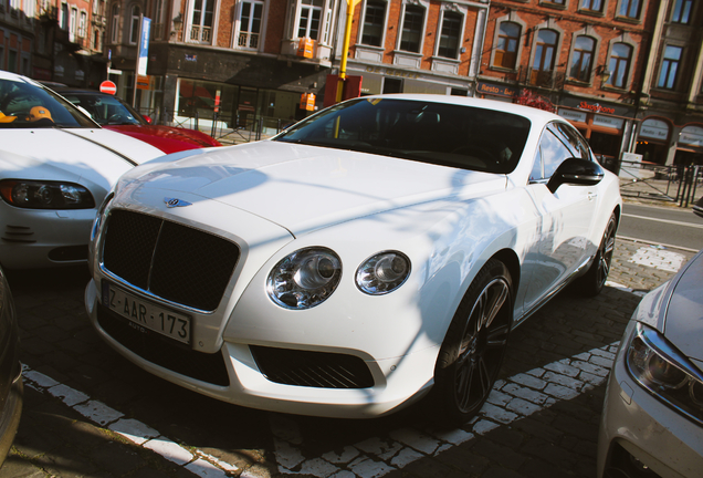 Bentley Continental GT V8