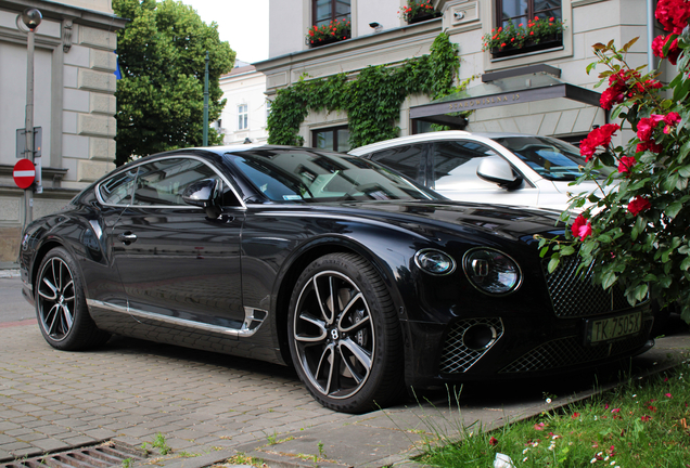 Bentley Continental GT V8 2020