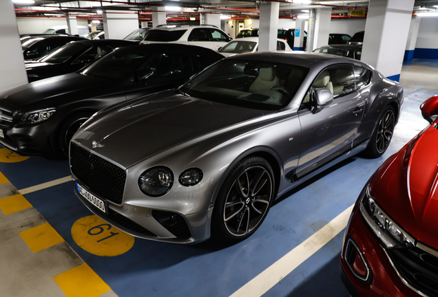 Bentley Continental GT V8 2020