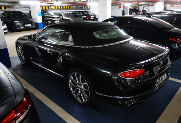 Bentley Continental GTC 2019 First Edition