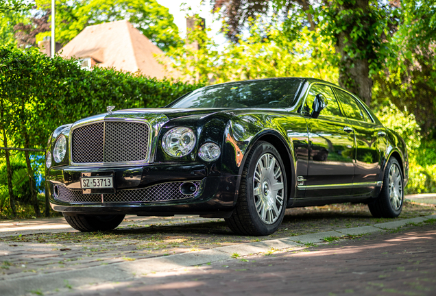 Bentley Mulsanne 2009