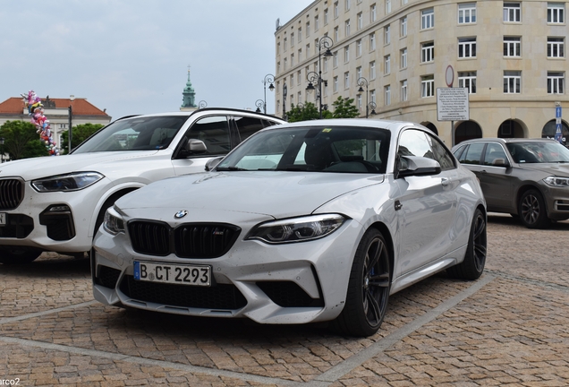 BMW M2 Coupé F87 2018 Competition