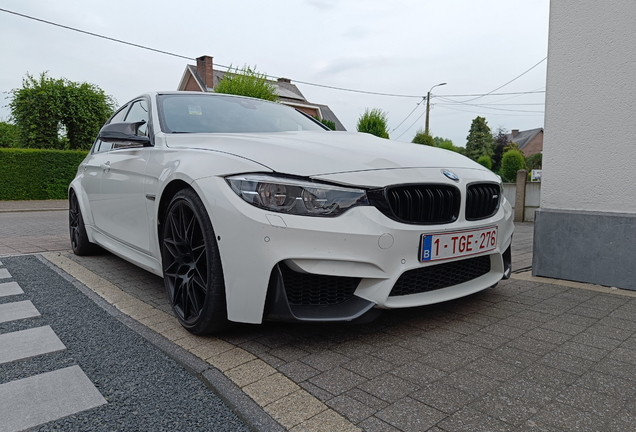 BMW M3 F80 Sedan