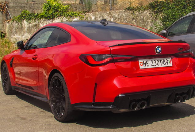 BMW M4 G82 Coupé Competition