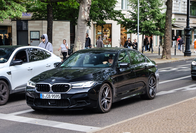 BMW M5 F90 2021