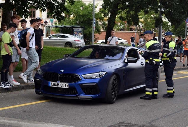 BMW M8 F92 Coupé Competition