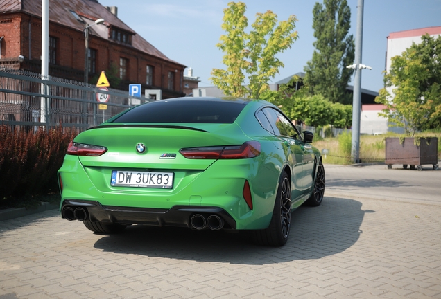 BMW M8 F93 Gran Coupé Competition