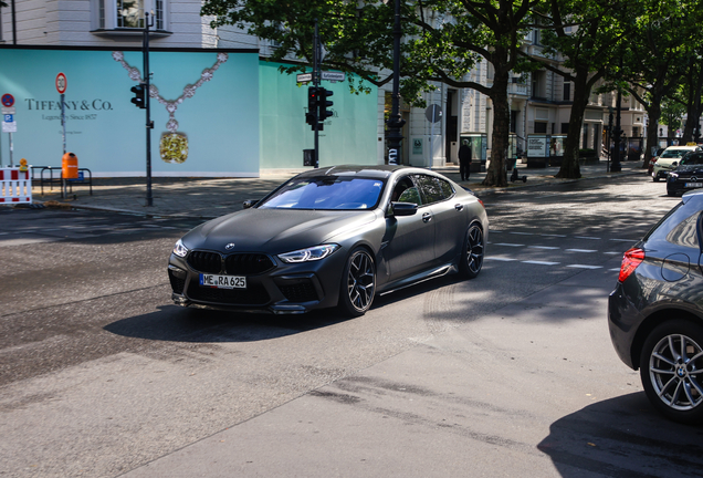 BMW M8 F93 Gran Coupé Competition