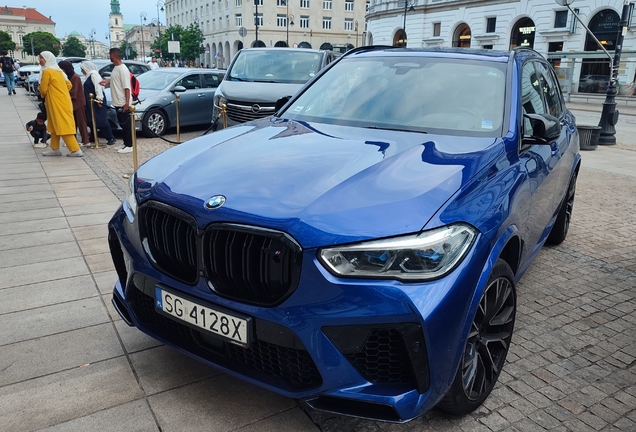 BMW X5 M F95 Competition