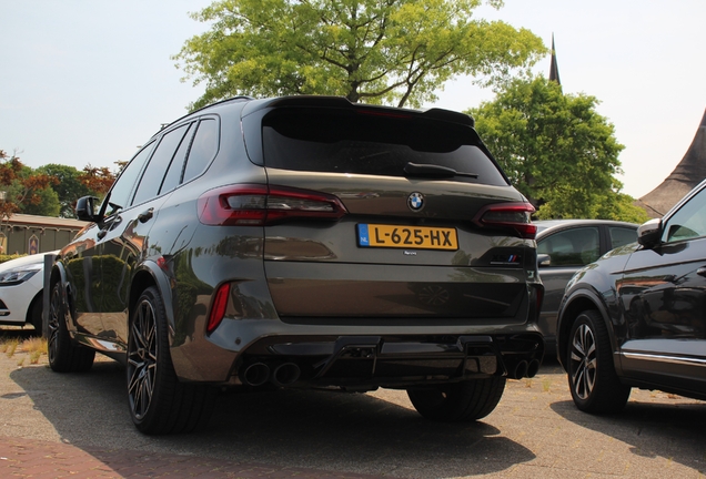 BMW X5 M F95 Competition