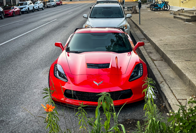 Chevrolet Corvette C7 Stingray