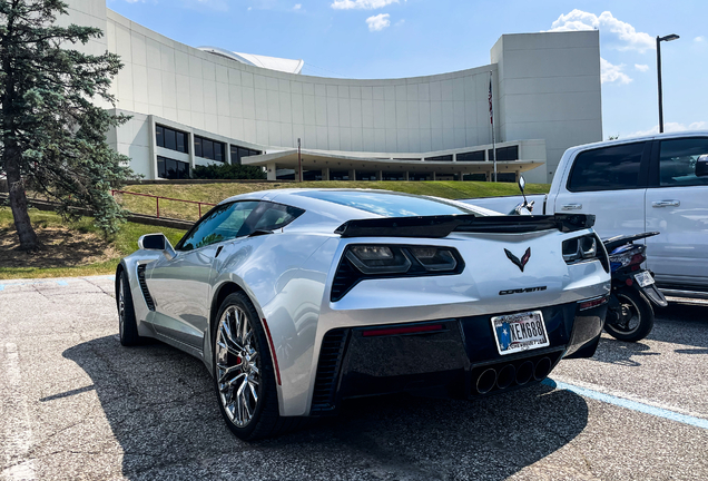 Chevrolet Corvette C7 Z06