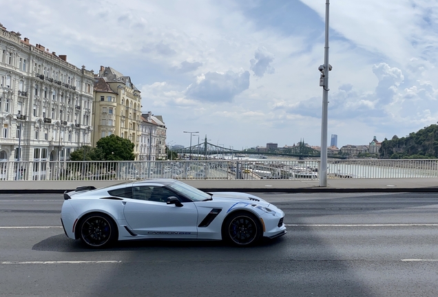 Chevrolet Corvette C7 Z06 Carbon 65 Edition